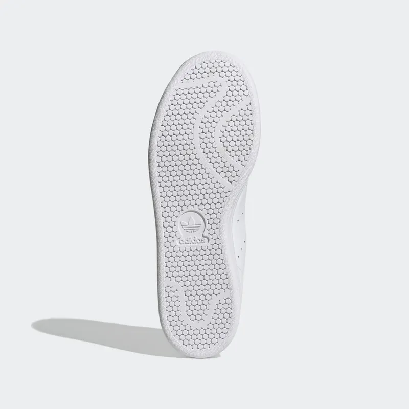 Adidas Stan Smith Cloud White / Cloud White / Power Red (FY9202)