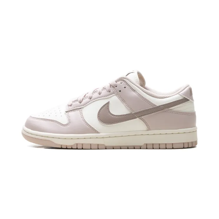 Nike Dunk Low “Pink Oxford / Sail” (IM6572-602)