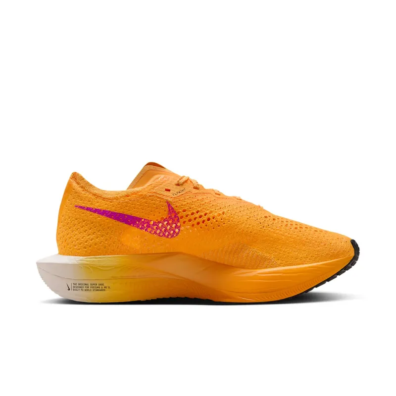 Nike ZoomX Vaporfly NEXT% 3 “Laser Orange” (DV4130-800)