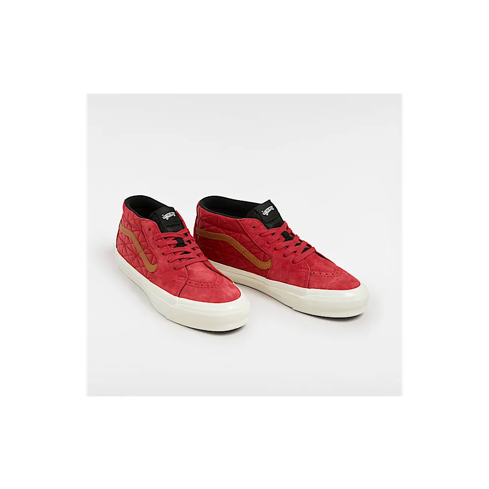 Vans SK8 Mid Red