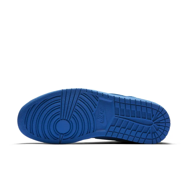 Jordan 1 Retro Blue Suede Team Royal/Team Royal (332550-404)