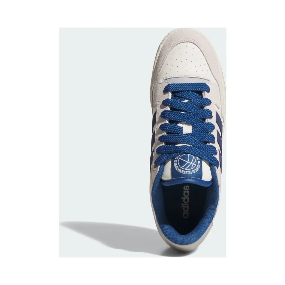 Adidas Rapid Court Low Off White / Dark Blue / Dusky Petrol (JS2216)