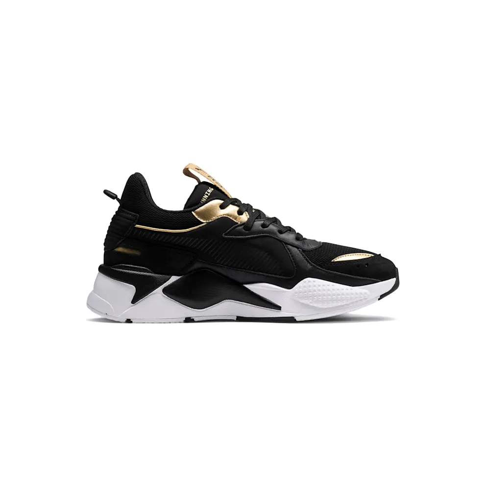 Puma RS-X Trophies Black Gold (369451-01)