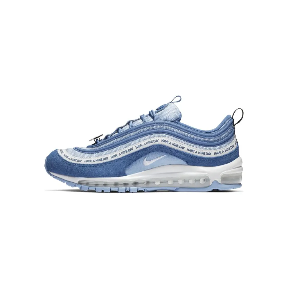 Nike Air Max 97 Have a Day Indigo Storm Indigo Storm/White-Aluminum-Black (BQ9130-400)