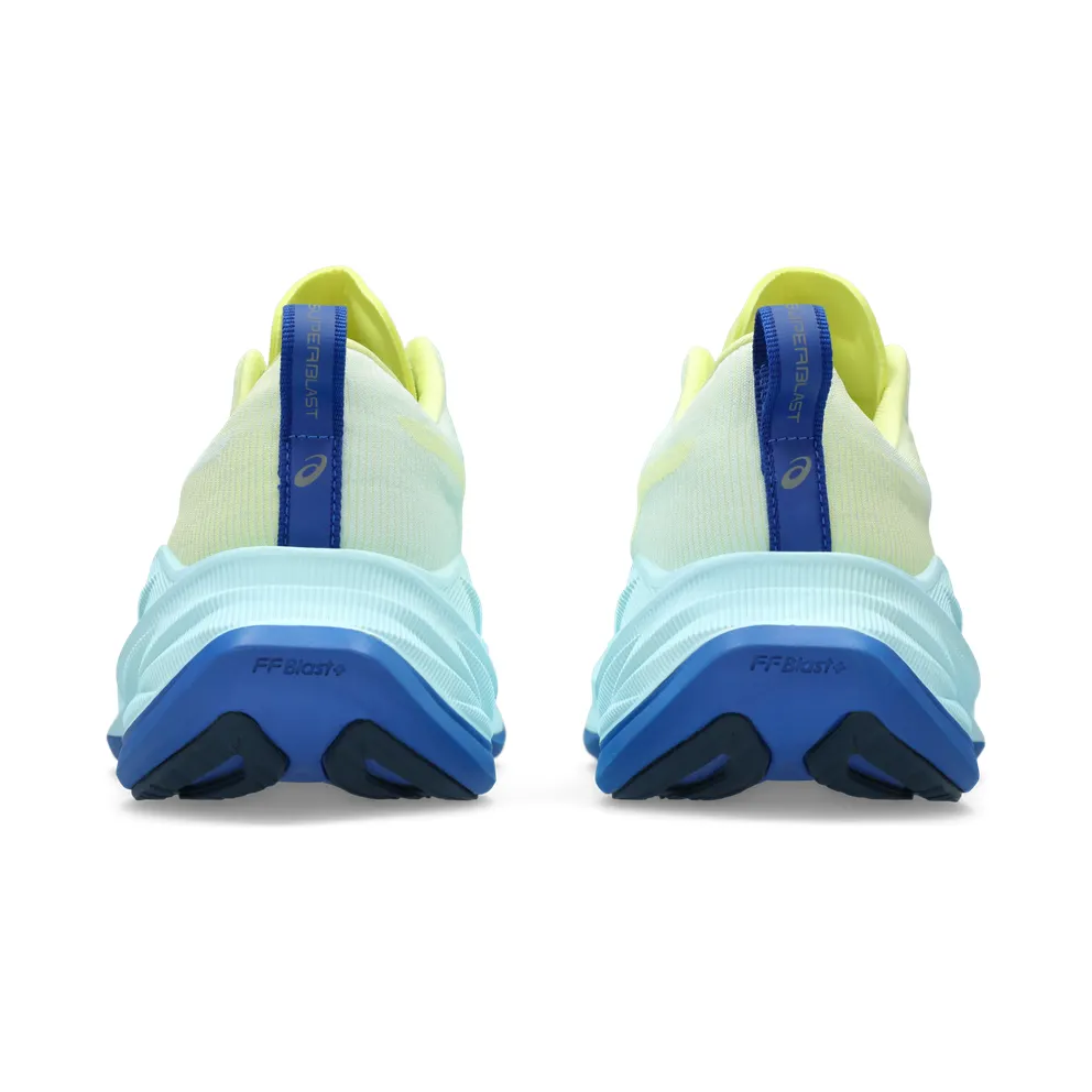 Asics SUPERBLAST Glow Yellow/Aquamarine (1013A127.750)
