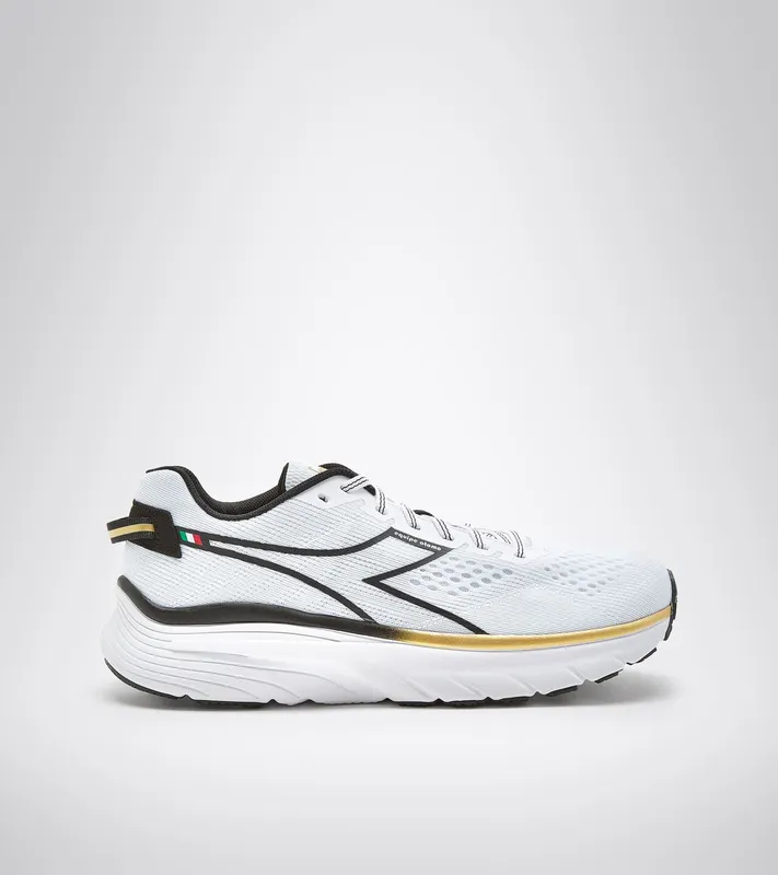 Diadora Equipe Atomo White Gold Black (101.178051 C2149)