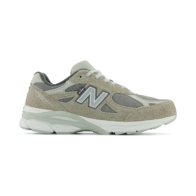 New Balance x Levis 990v3 Grey – “Elephant Skin / Grey” (M990LV3)