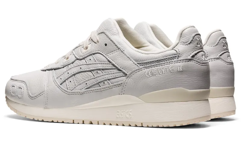 Asics Gel-Lyte III OG Glacier Grey / Cream (1201A295-021)