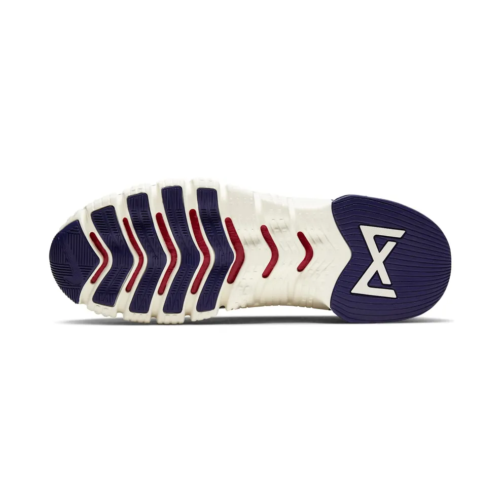 Nike Free Metcon 3 Amp USA (2020) Deep Royal Blue/Deep Royal Blue-Sail-Gym Red (CV9341-461)