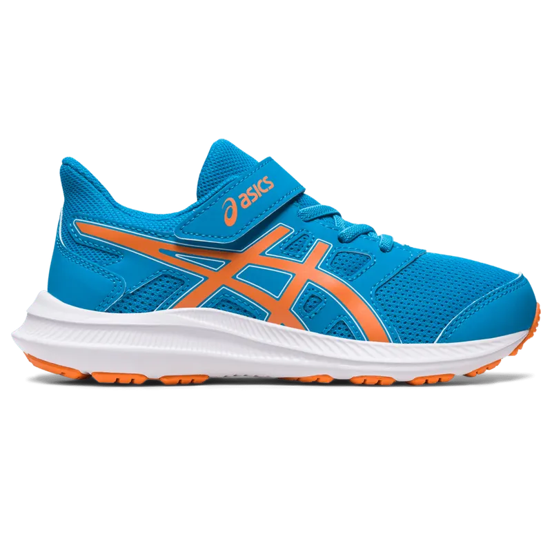 Asics JOLT 4 PS Island Blue/Sun Peach (1014A299.400)