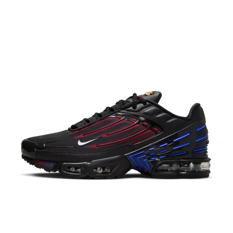 Nike Air Max Plus 3 – “Spider-Verse” (FN7806-001)