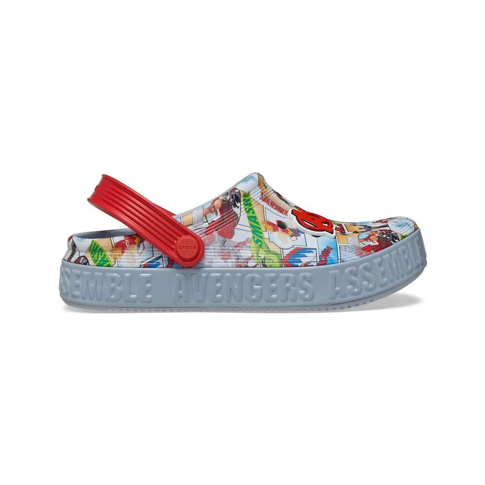 Crocs Off Court Clog Marvel Avengers (209943-0ID)