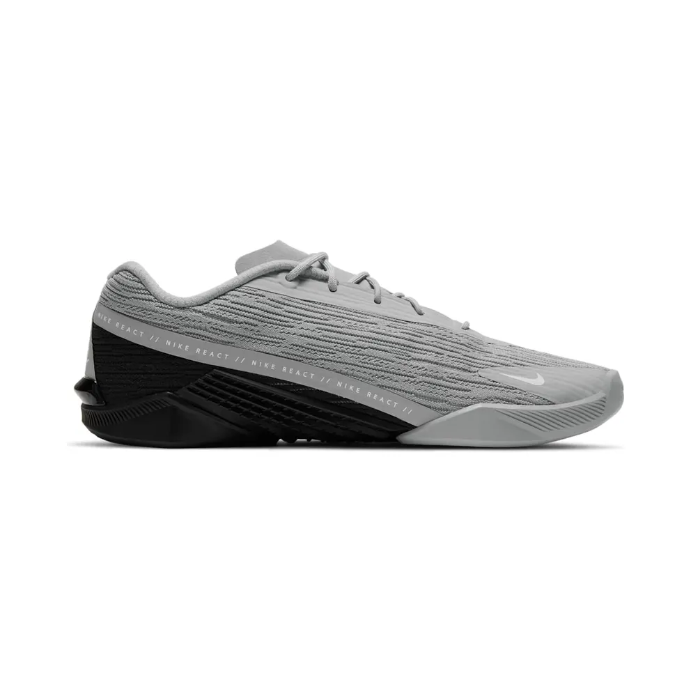 Nike React Metcon Turbo Training Shoe Grey (CT1243-001)