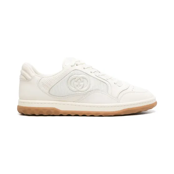 Gucci MAC80 mit Schnürung “White” (747953AAB8C)