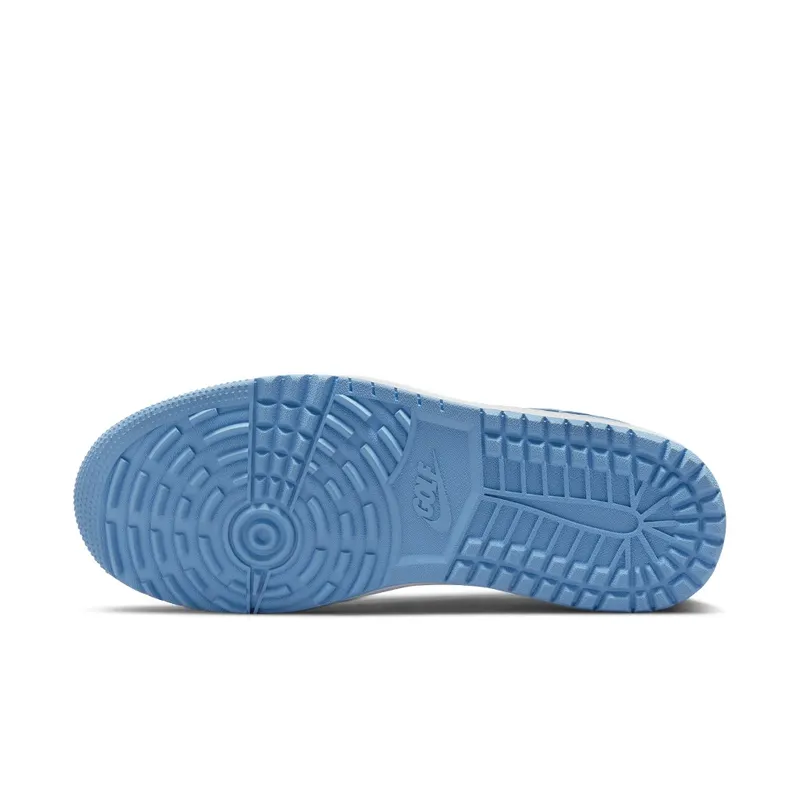 Air Jordan 1 Low Golf UNC – “White / University Blue” (DD9315-100)