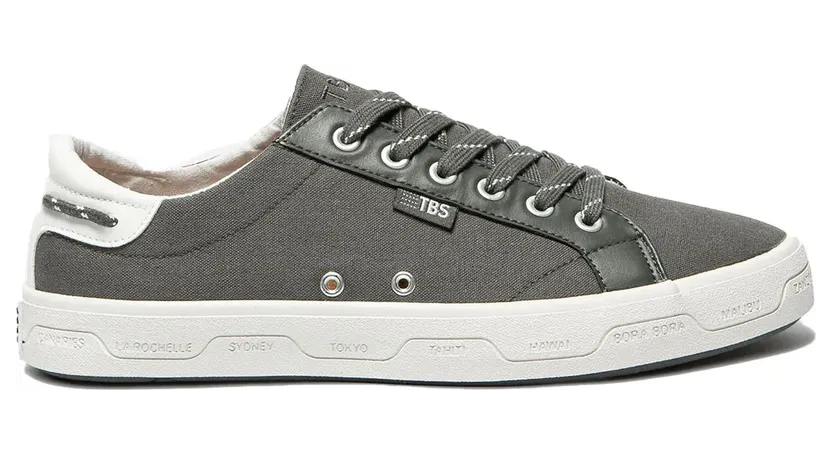 TBS sneaker verdigris (LANZARO-T8268)