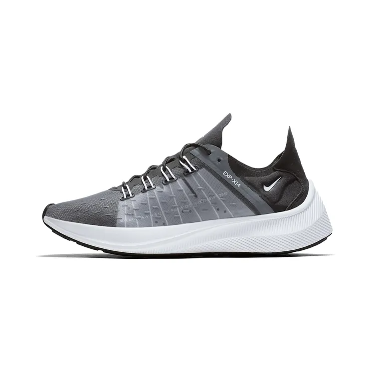 Nike EXP-X14 “Black / White / Wolf Grey / Dark Grey” (AO1554-003)