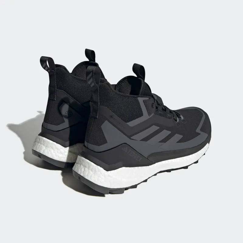 adidas Terrex Free Hiker GORE-TEX Hiking 2.0 Core Black / Grey Six / Grey Three (HP7818)