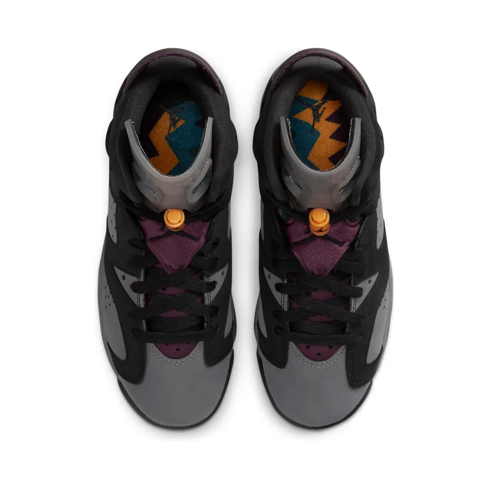 Jordan 6 Retro Bordeaux (GS) (384665-063)