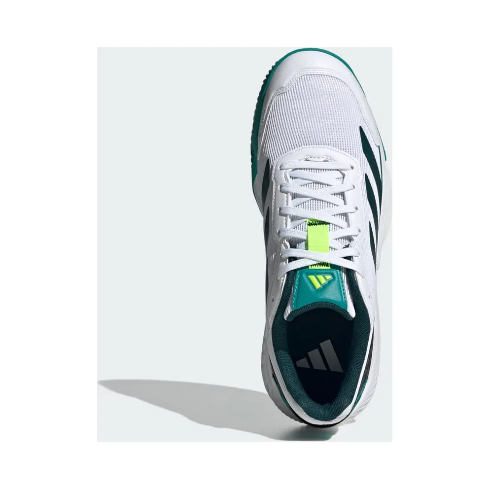 Adidas Courtquick Padel Cloud White / Cloud White / Aurora Ivy (JP7232)