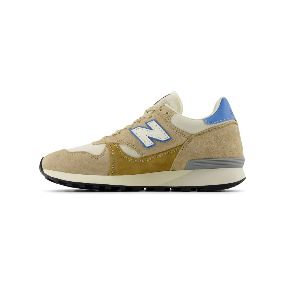 New Balance U475GA (beige / brown / blue) – U475GA