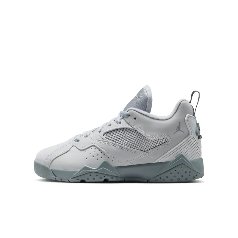 Nike Air Jordan MVP 92 “Wolf Grey / Varsity Red / Cool Grey” (IO3384-012)