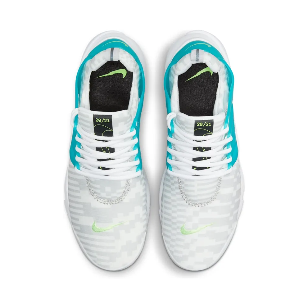 Nike Air Presto Lightning Bolt Pack White Aquamarine (DJ6899-100)