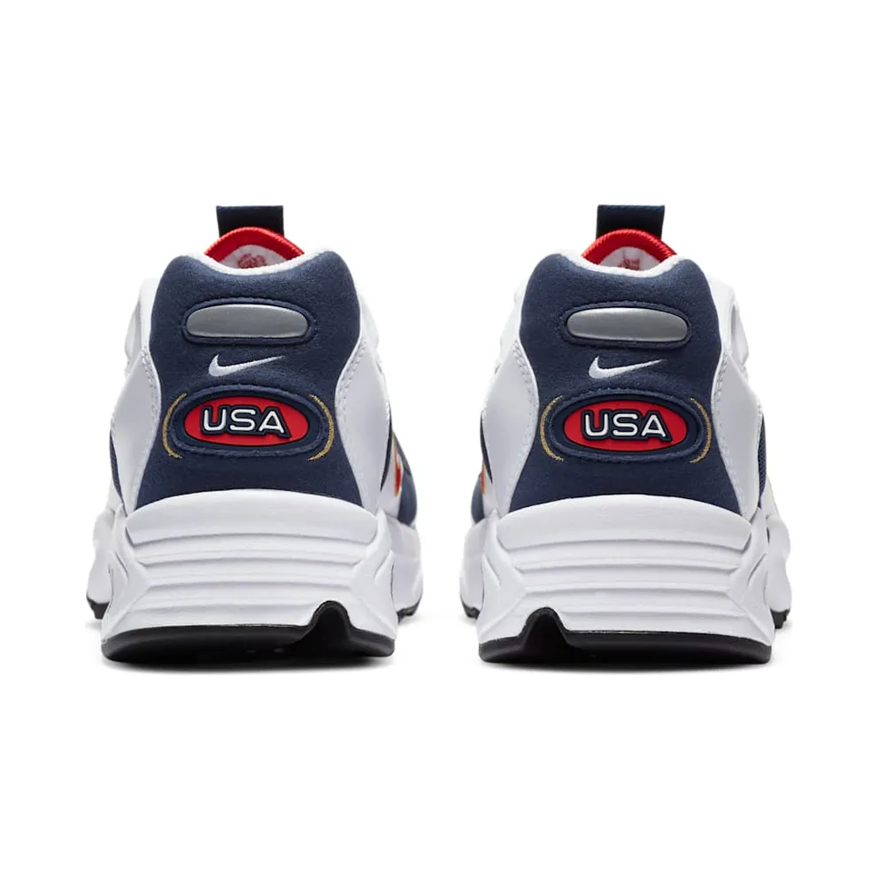 Nike Air Max Triax 96 USA Olympics (2020) Midnight Navy/University Red-White-Metallic Gold (CT1763-400)
