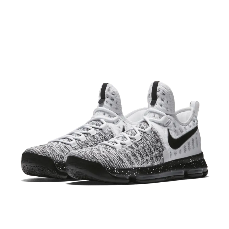 Nike KD 9 Oreo White/Black (843392-100)