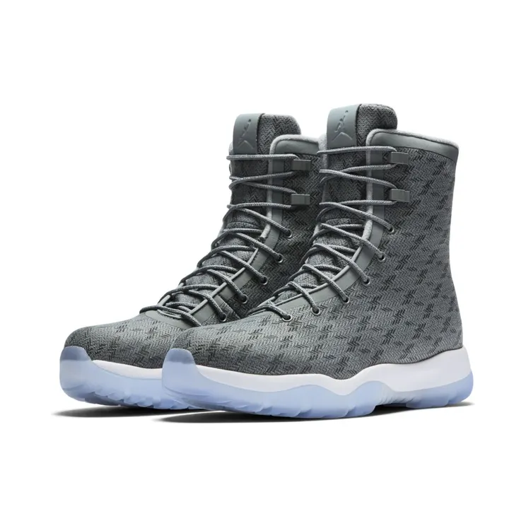 Jordan Future Boot Cool Grey/Cool Grey-White
