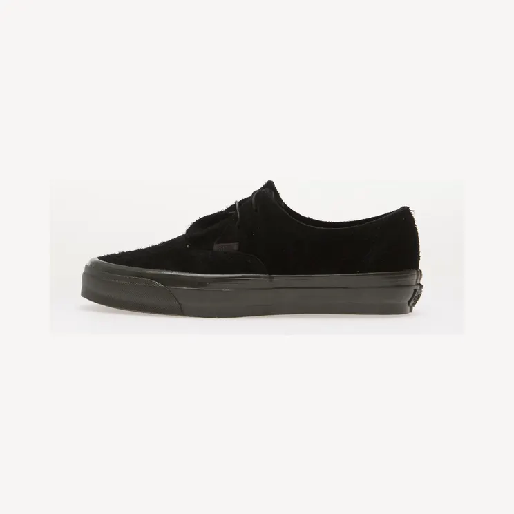 Sneakers Vans LX Authentic Ease Black/Faded Black (VN000EHFGBA1)