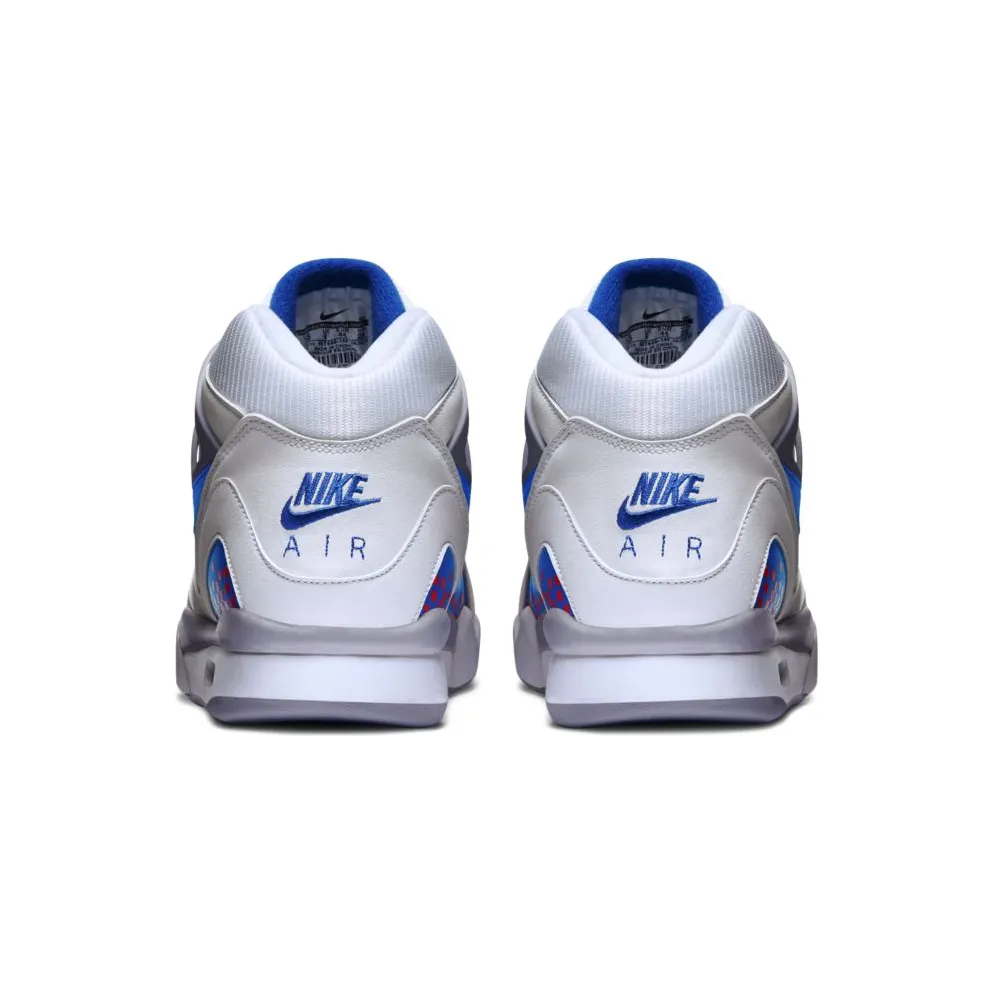 Nike Air Tech Challenge II Pixel Court White/Royal Blue-Infrared (667444-146)