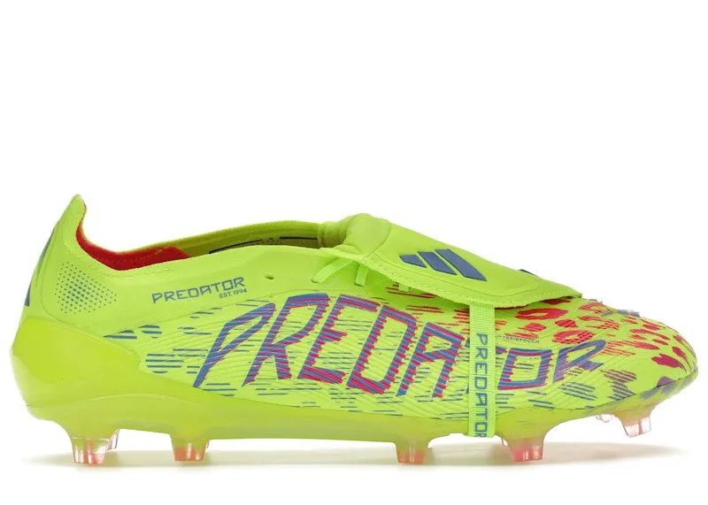 adidas Predator Elite Foldover Tongue FG Mystic Victory Pack (JH6421)