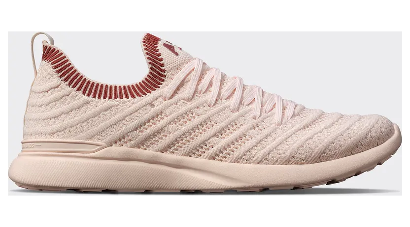 APL TechLoom Wave “Creme/Bordeaux/Ribbed” (Dames)