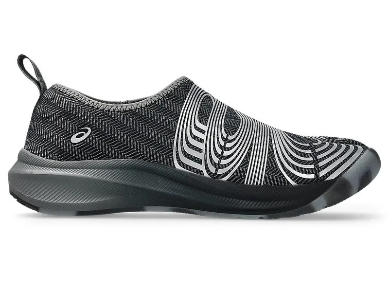 ASICS KIKO KOSTADINOV x LYASA FF “Carbon / Pure Silver” (1202A542-020)