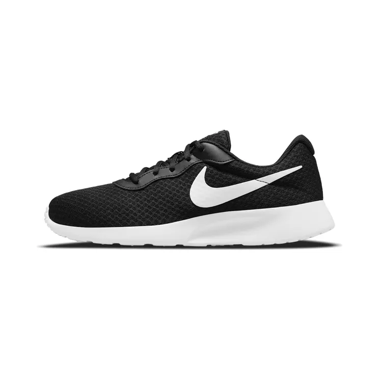 Nike Tanjun “Black / Barely Volt / White” (DJ6258-003)