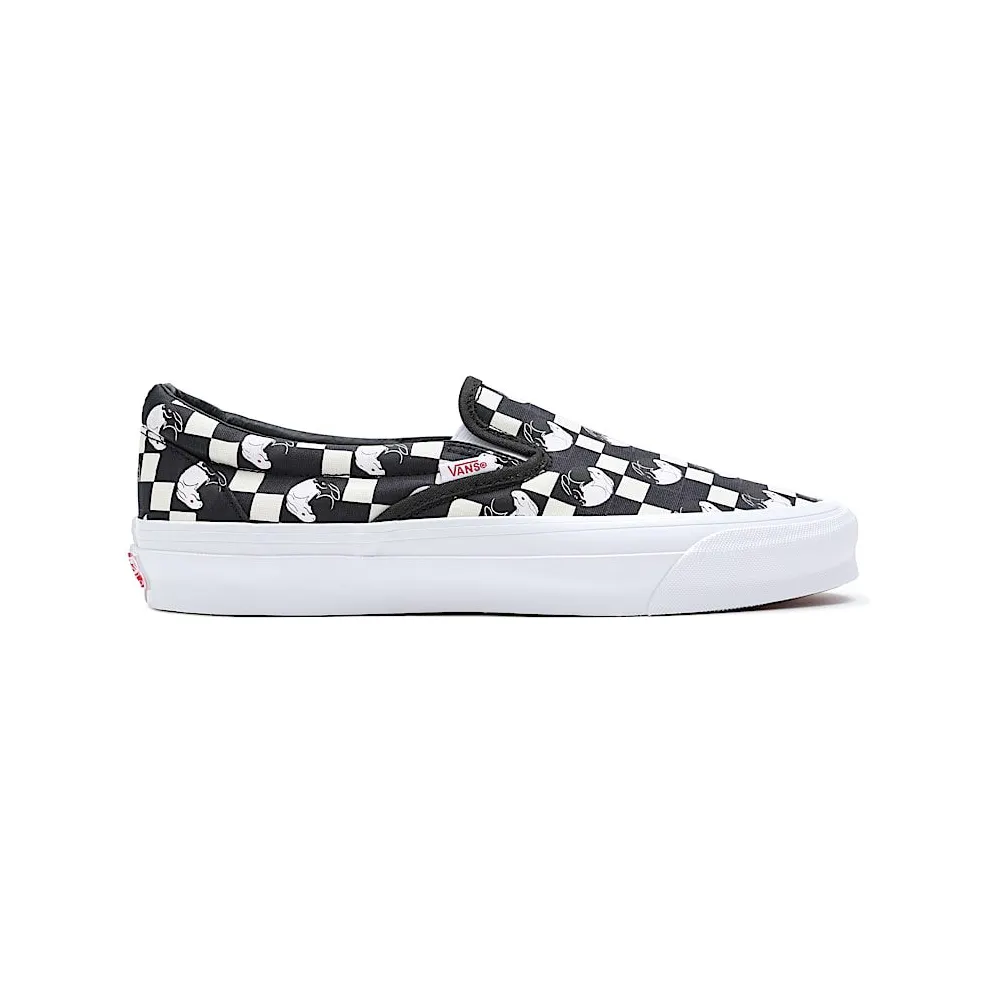 Vans OG Classic Slip-On LX Year of The Rabbit Black (VN0A32QNBML)