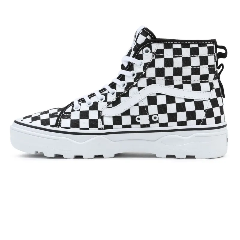 VANS Sentry Sk8-hi Wc Shoes Black (VN0A5KY5705)