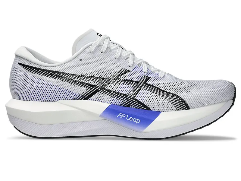 ASICS MAGIC SPEED 5 “White / Black” (1013A183-100)