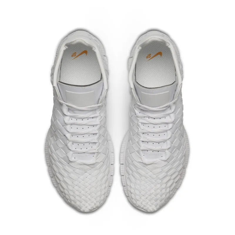 Nike Free Inneva Woven Mid SP White (2015) (800907-110)