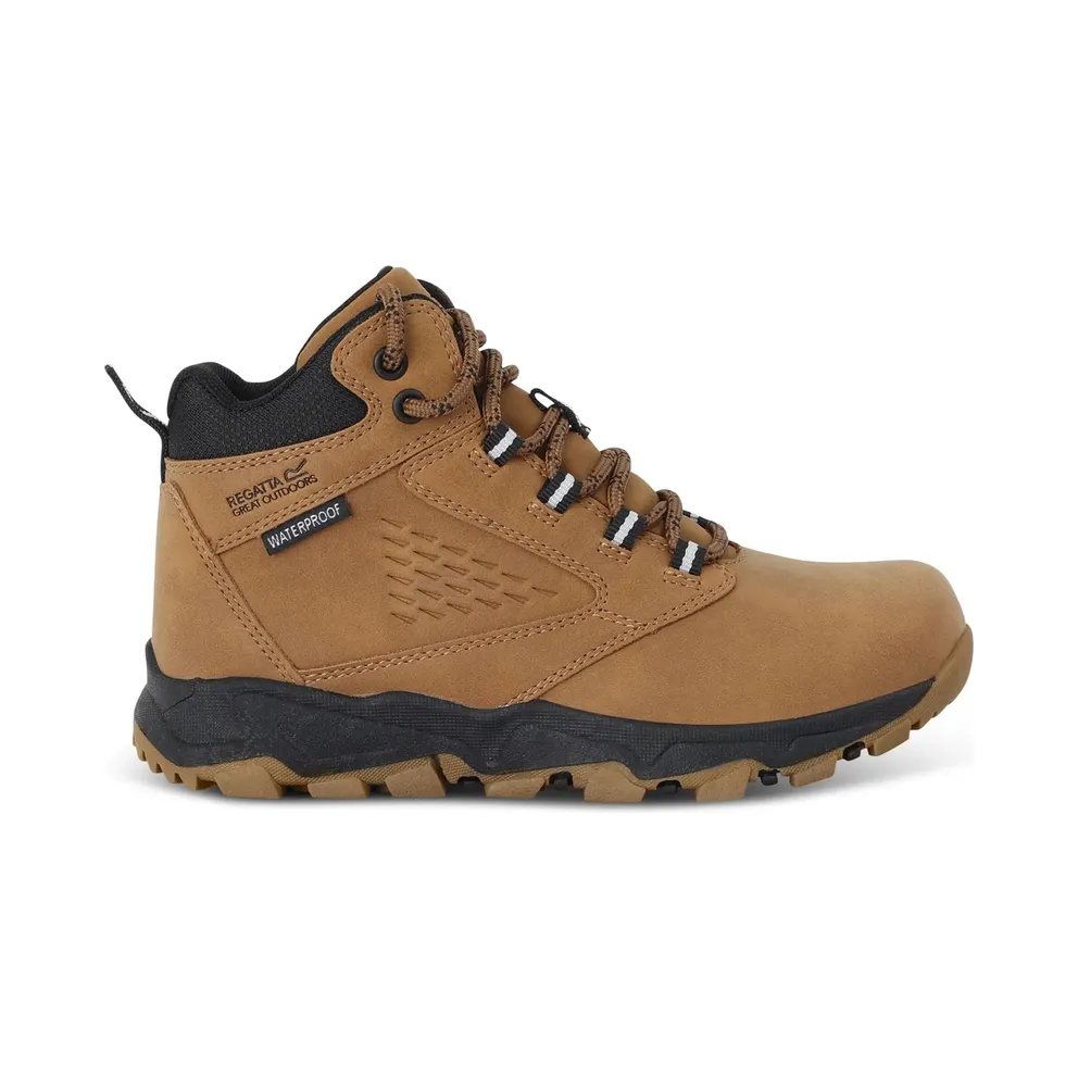 Kids' Hiking Shoes Regatta Amble (RKF879-1QX)