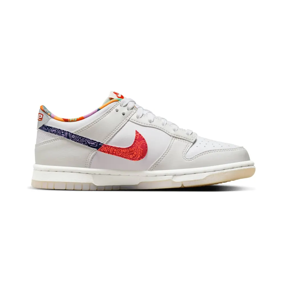 Nike Dunk Low GS “Multi Color Paisley” (FN8913-141)