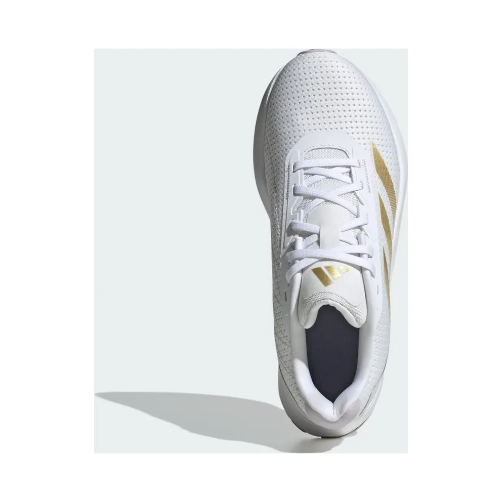 Adidas Duramo SL Cloud White / Gold Metallic / Dash Grey (IF7883)