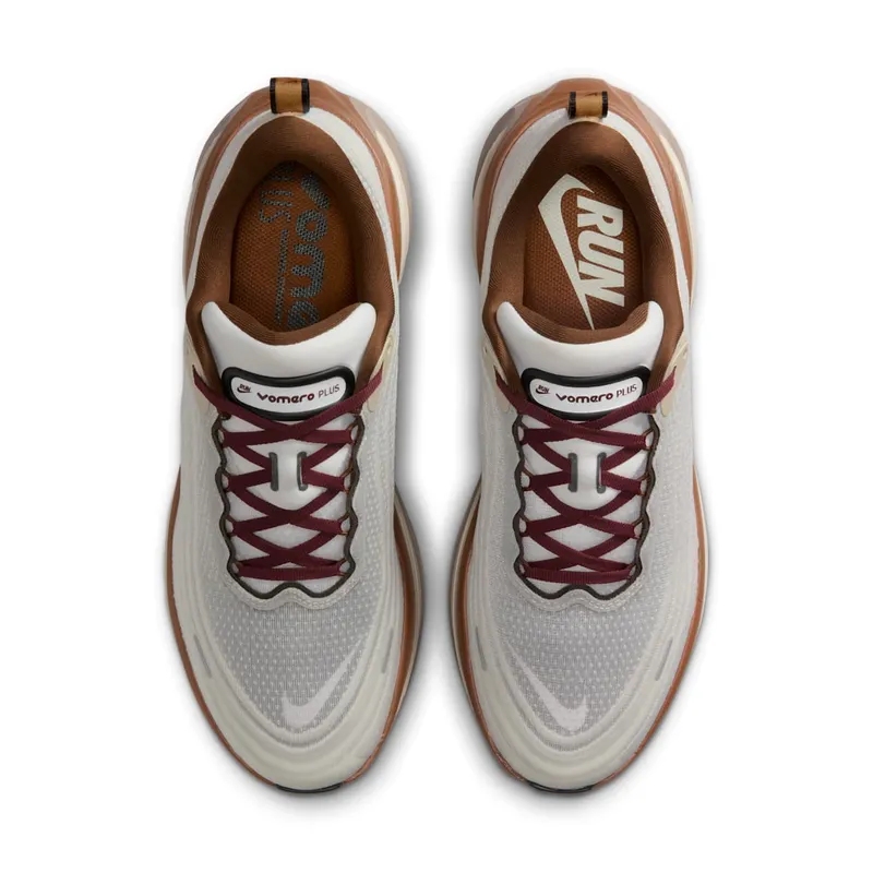 Nike Vomero Plus “Sail Pecan Brown” (IO4482-100)