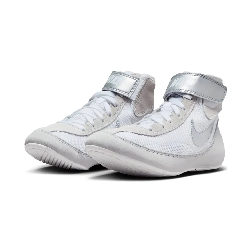 Nike Speedsweep VII White Metalic Silver (366684-100)