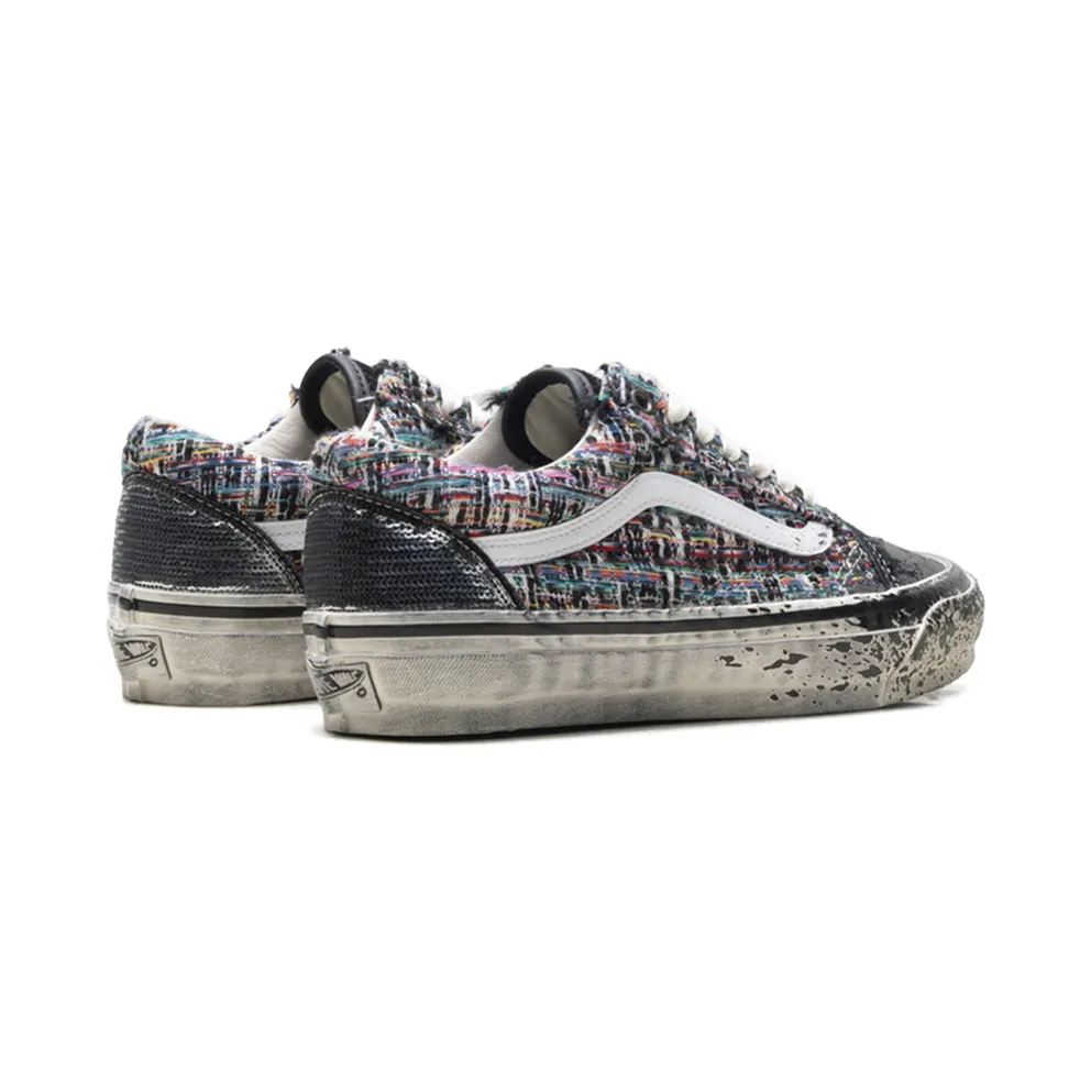 Vans Premium Old Skool “Charms Black Grey” (VN000D9VDE2)