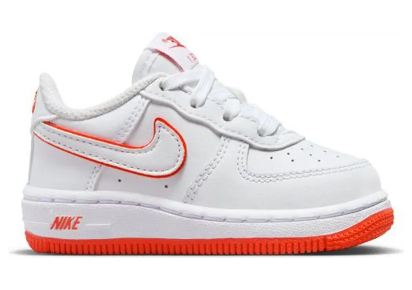 Nike Air Force 1 Low White Picante Red (FJ3486-101)