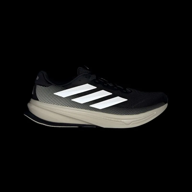 Adidas Supernova Rise 2 Running Shoes Core Black / Zero Metalic / Core Black (IH2504)