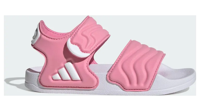 Adidas ADILETTE SANDAL 3 SANDALEN KIDS Bliss Pink / Cloud White / Bliss Pink (JS2518)