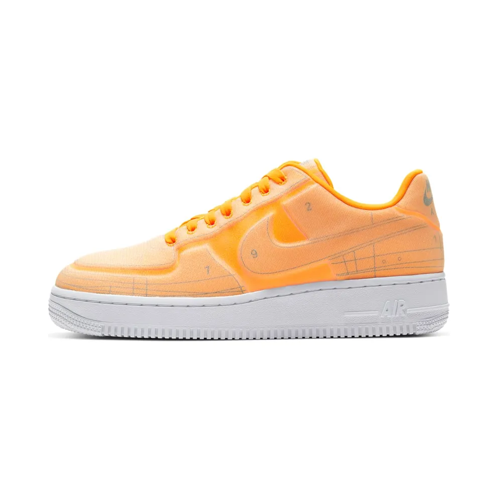 Nike WMNS Air Force 1 Low LX Laser Orange (2020) (CI3445-800)